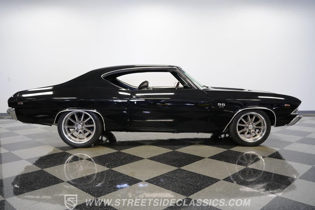 1969 Chevrolet Chevelle SS Tribute