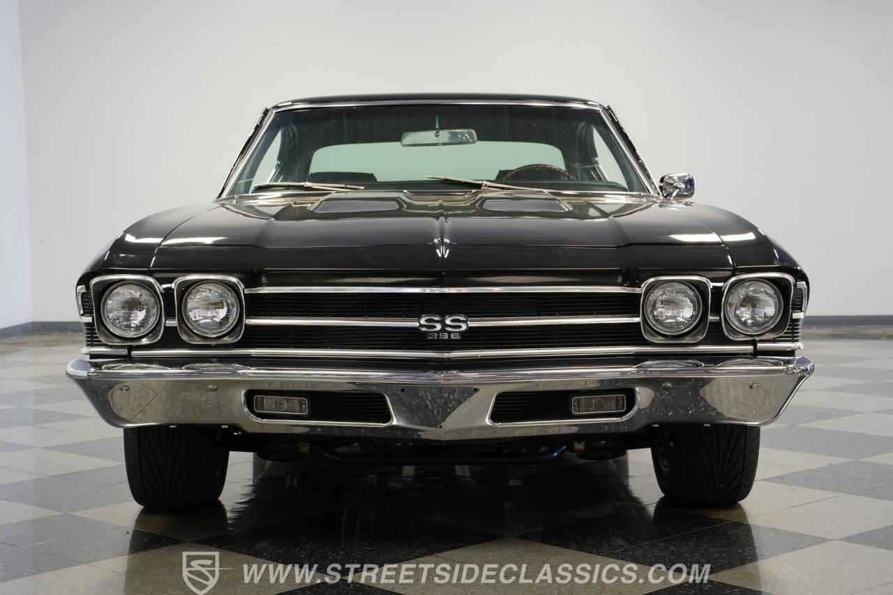 1969 Chevrolet Chevelle SS Tribute