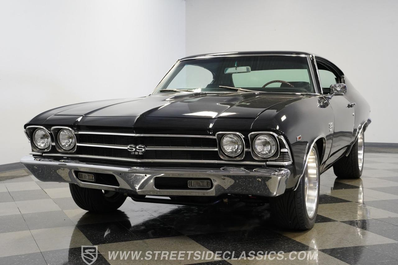 1969 Chevrolet Chevelle SS Tribute