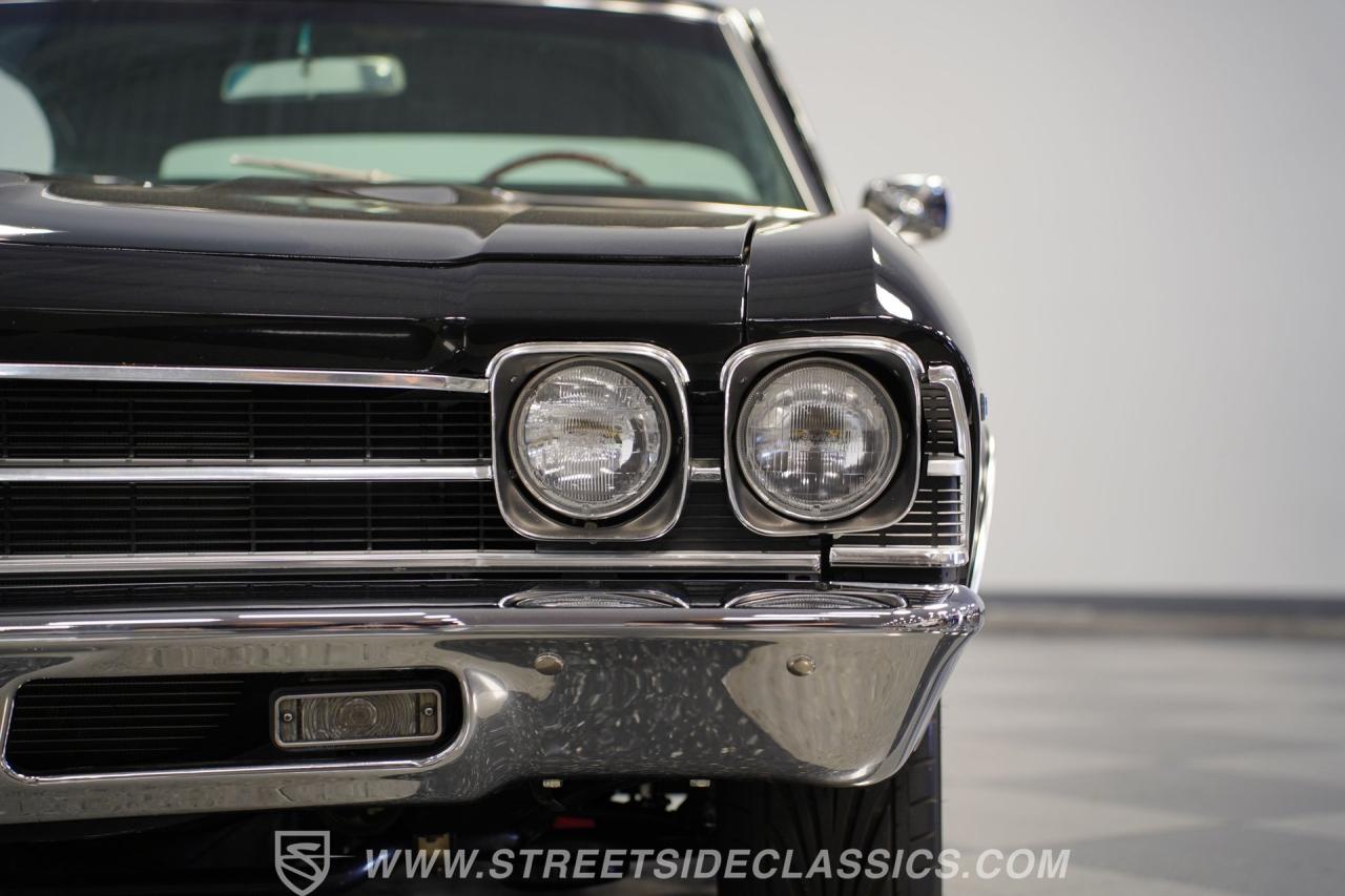 1969 Chevrolet Chevelle SS Tribute