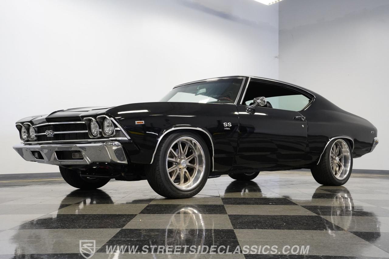 1969 Chevrolet Chevelle SS Tribute