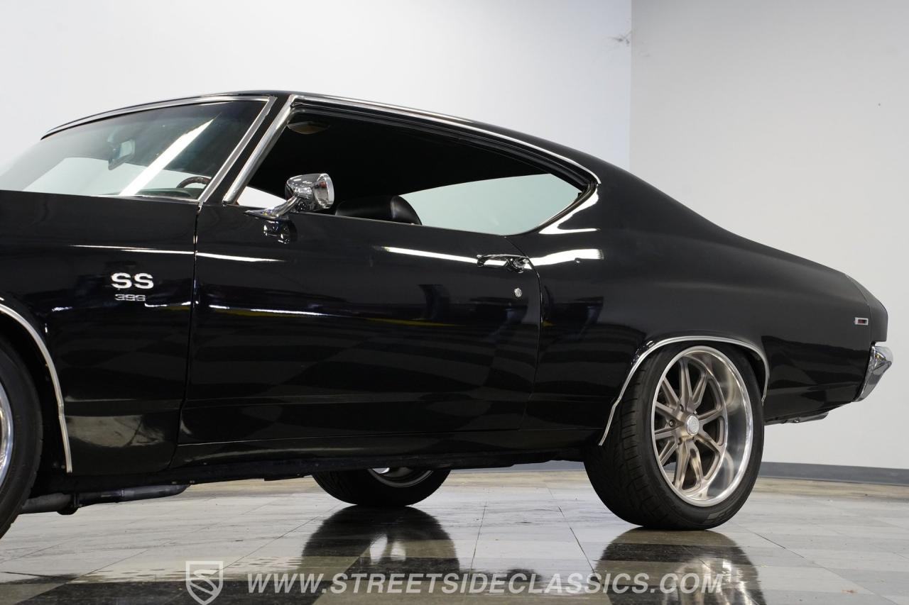 1969 Chevrolet Chevelle SS Tribute