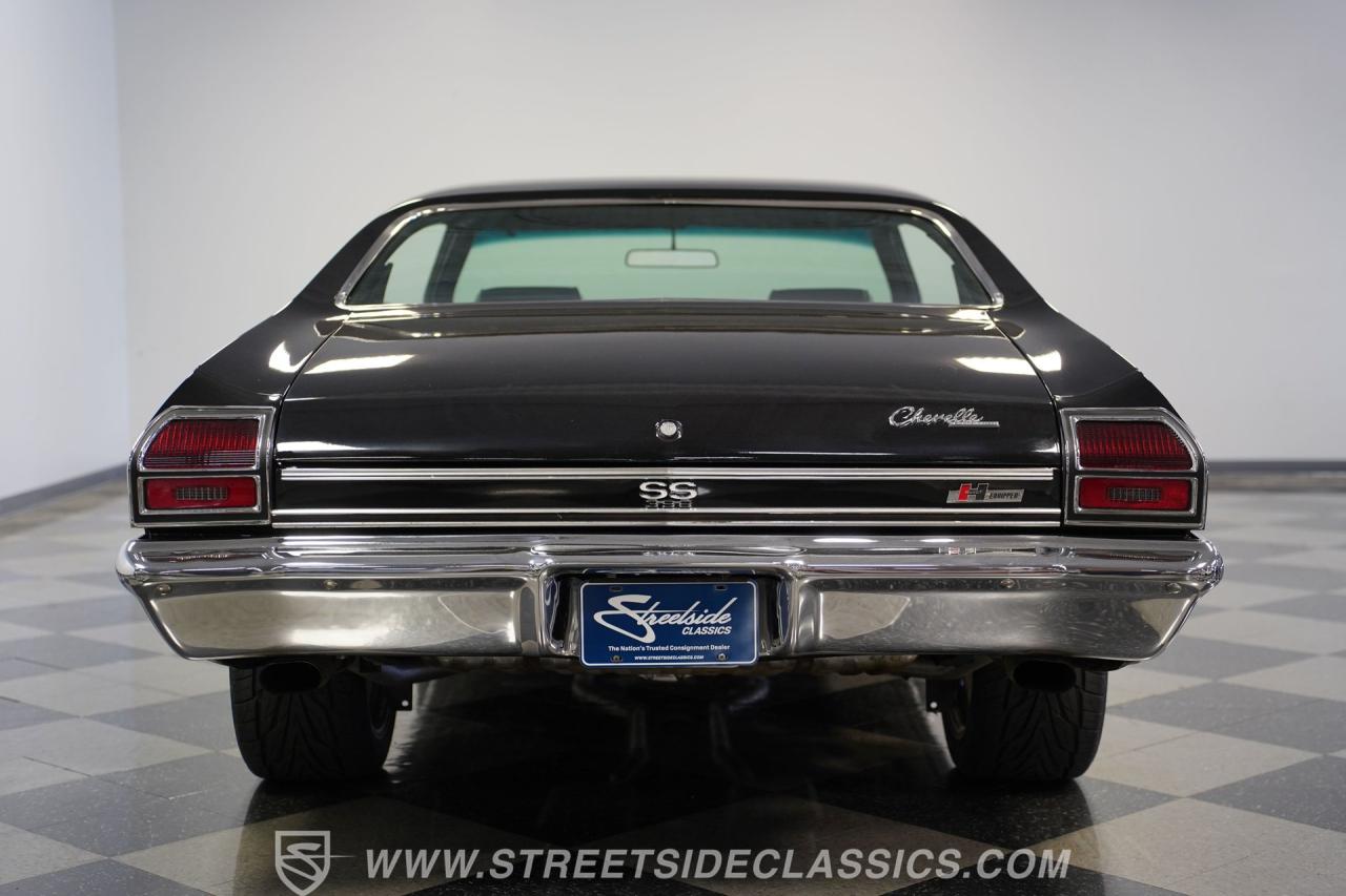 1969 Chevrolet Chevelle SS Tribute