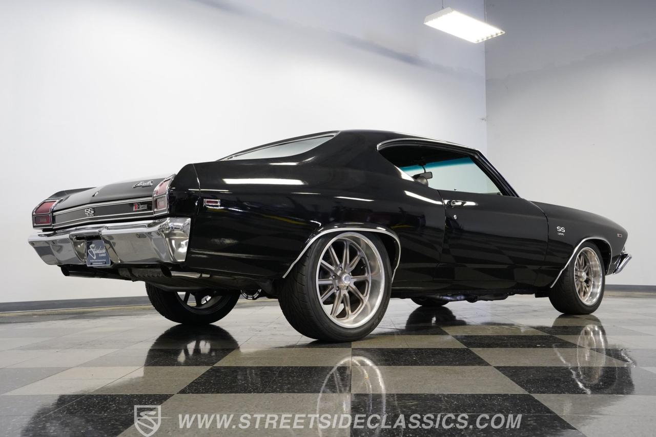 1969 Chevrolet Chevelle SS Tribute