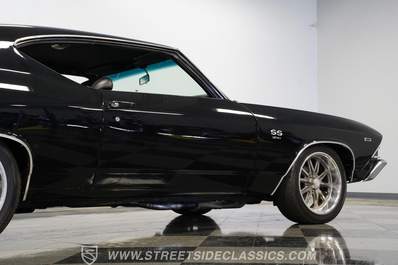 1969 Chevrolet Chevelle SS Tribute