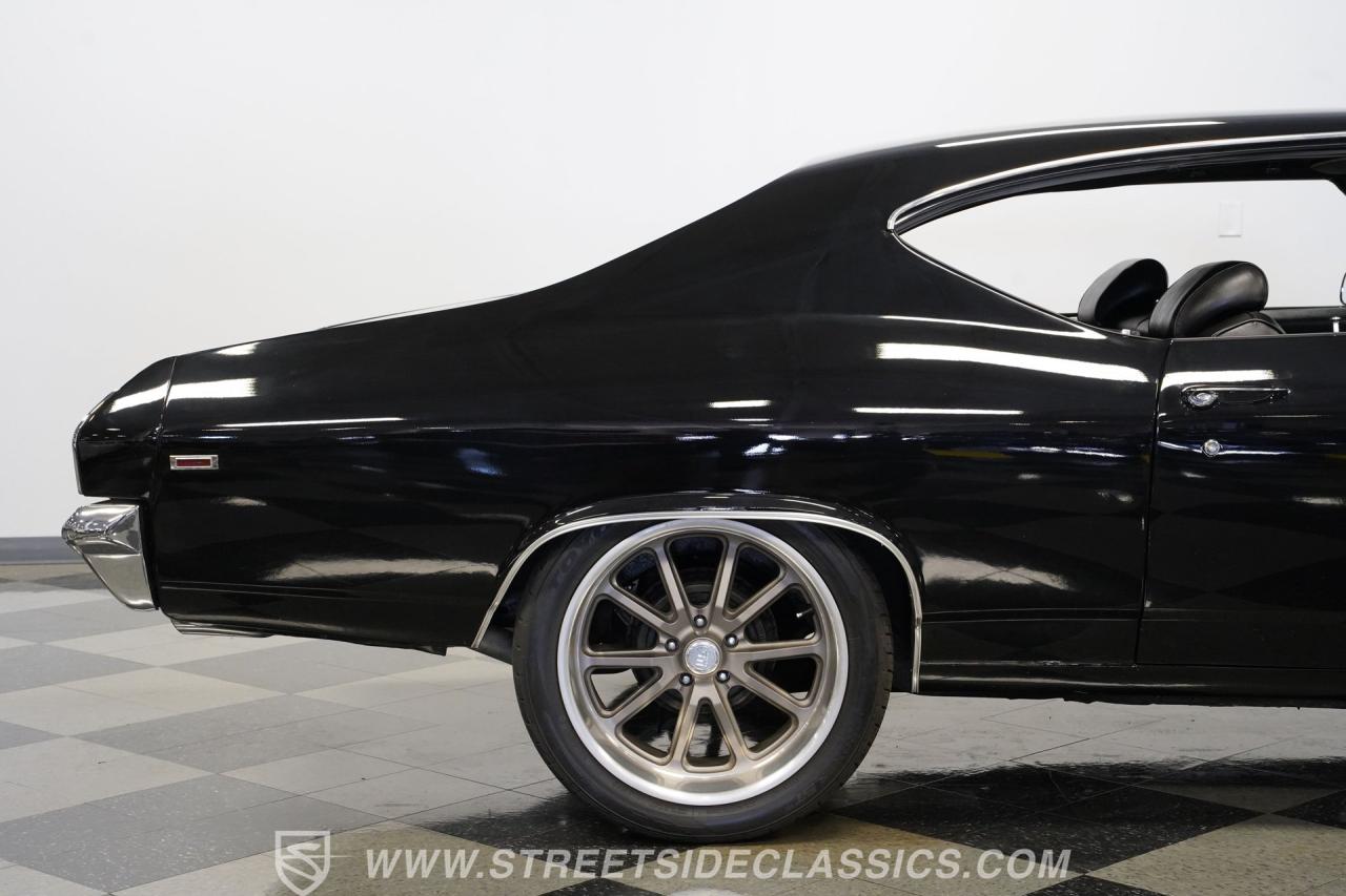1969 Chevrolet Chevelle SS Tribute