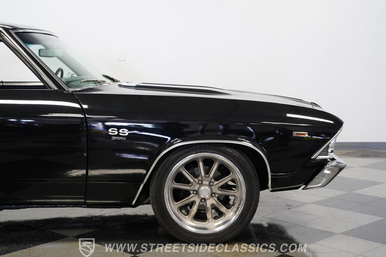 1969 Chevrolet Chevelle SS Tribute