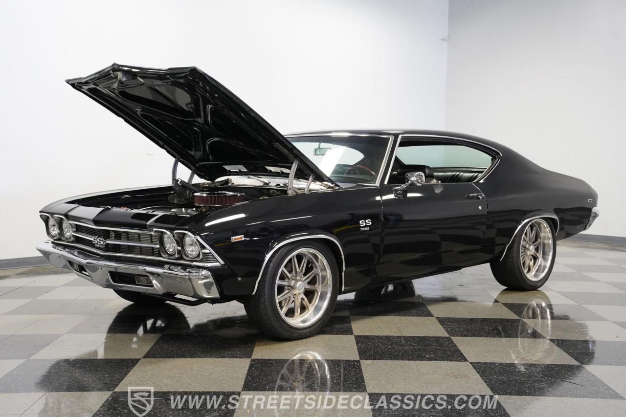 1969 Chevrolet Chevelle SS Tribute