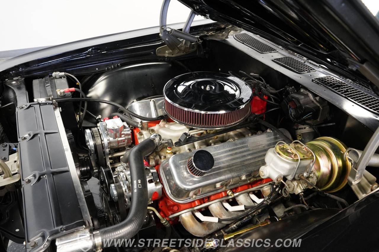 1969 Chevrolet Chevelle SS Tribute