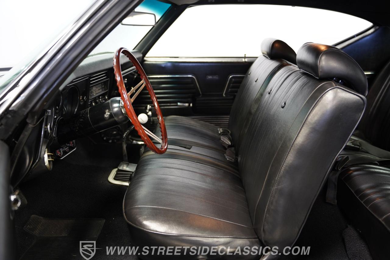 1969 Chevrolet Chevelle SS Tribute
