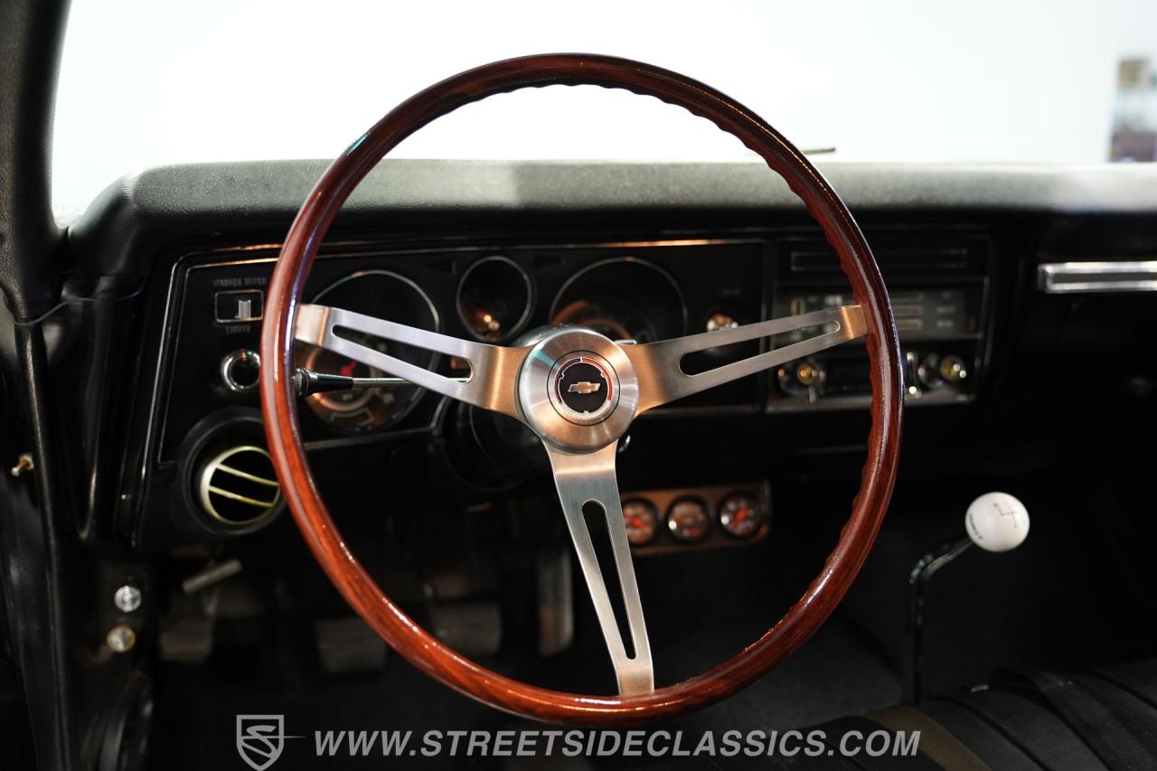 1969 Chevrolet Chevelle SS Tribute