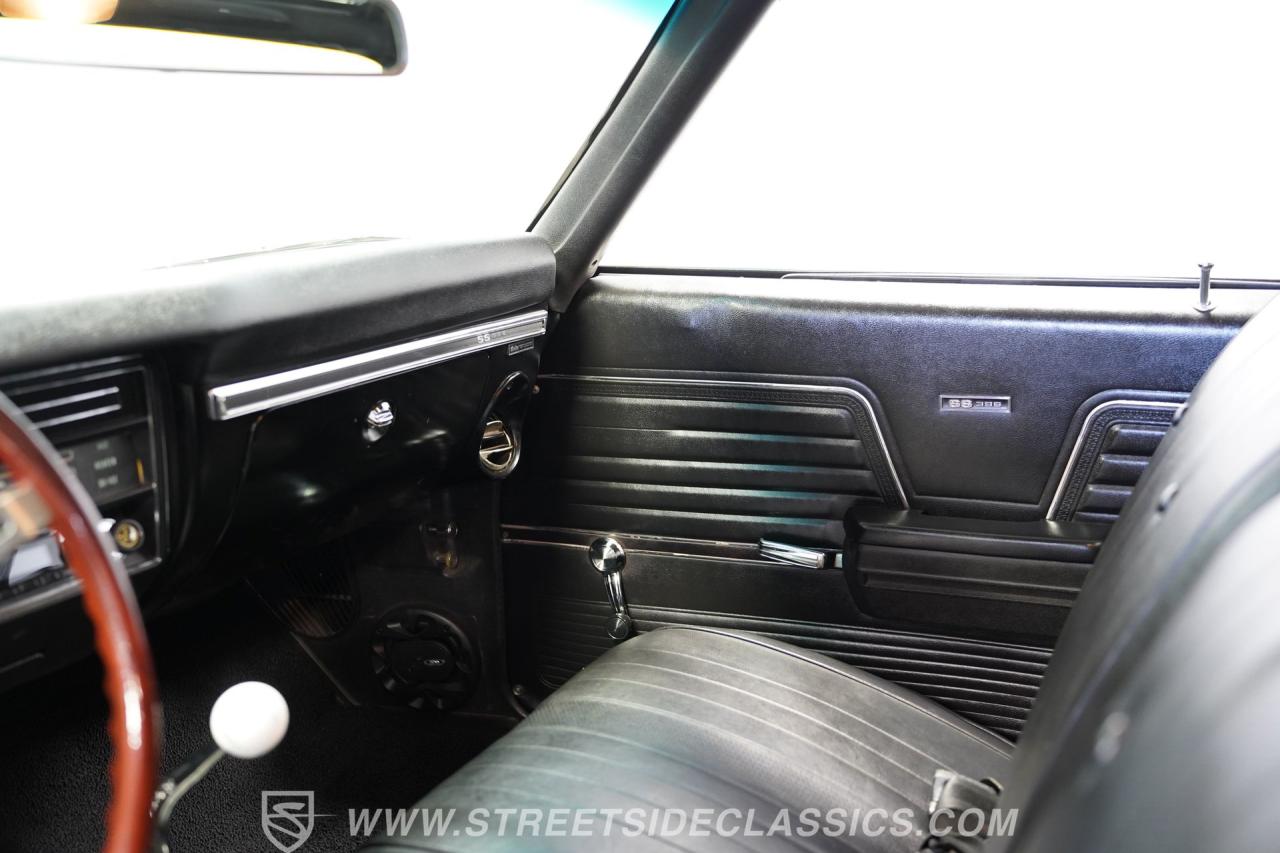 1969 Chevrolet Chevelle SS Tribute