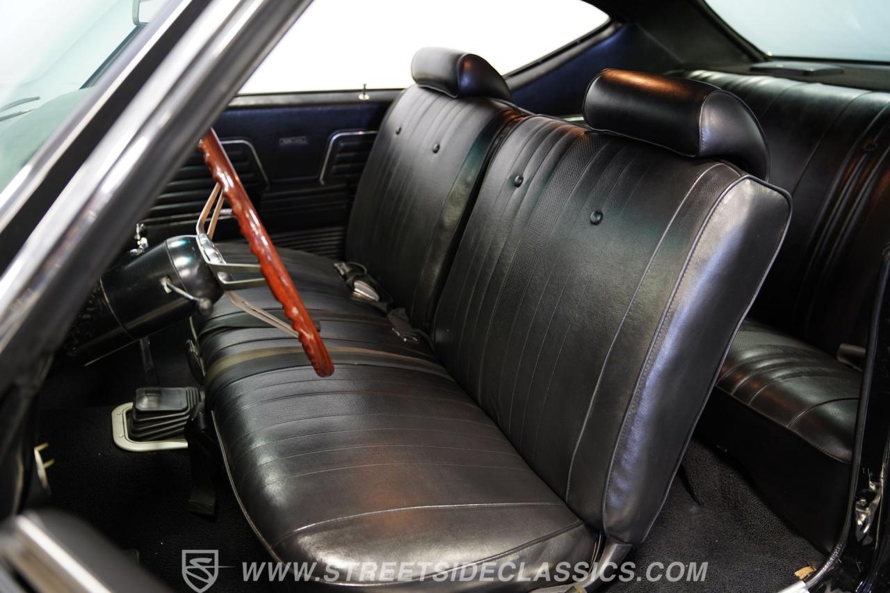 1969 Chevrolet Chevelle SS Tribute