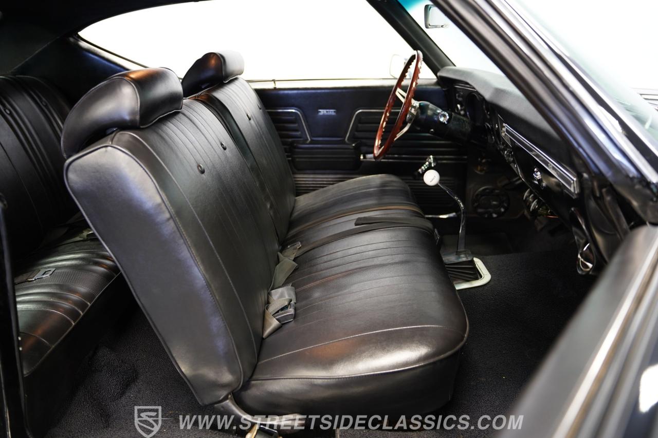 1969 Chevrolet Chevelle SS Tribute