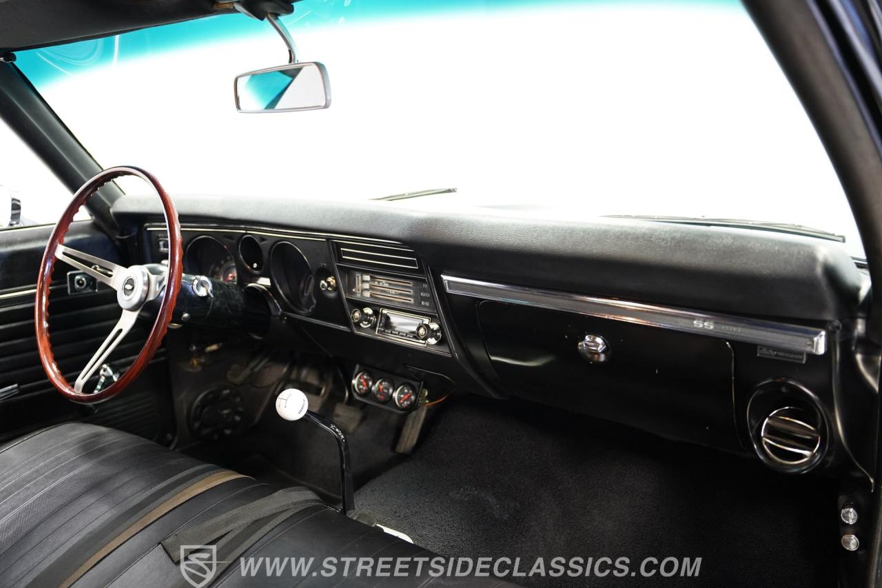 1969 Chevrolet Chevelle SS Tribute