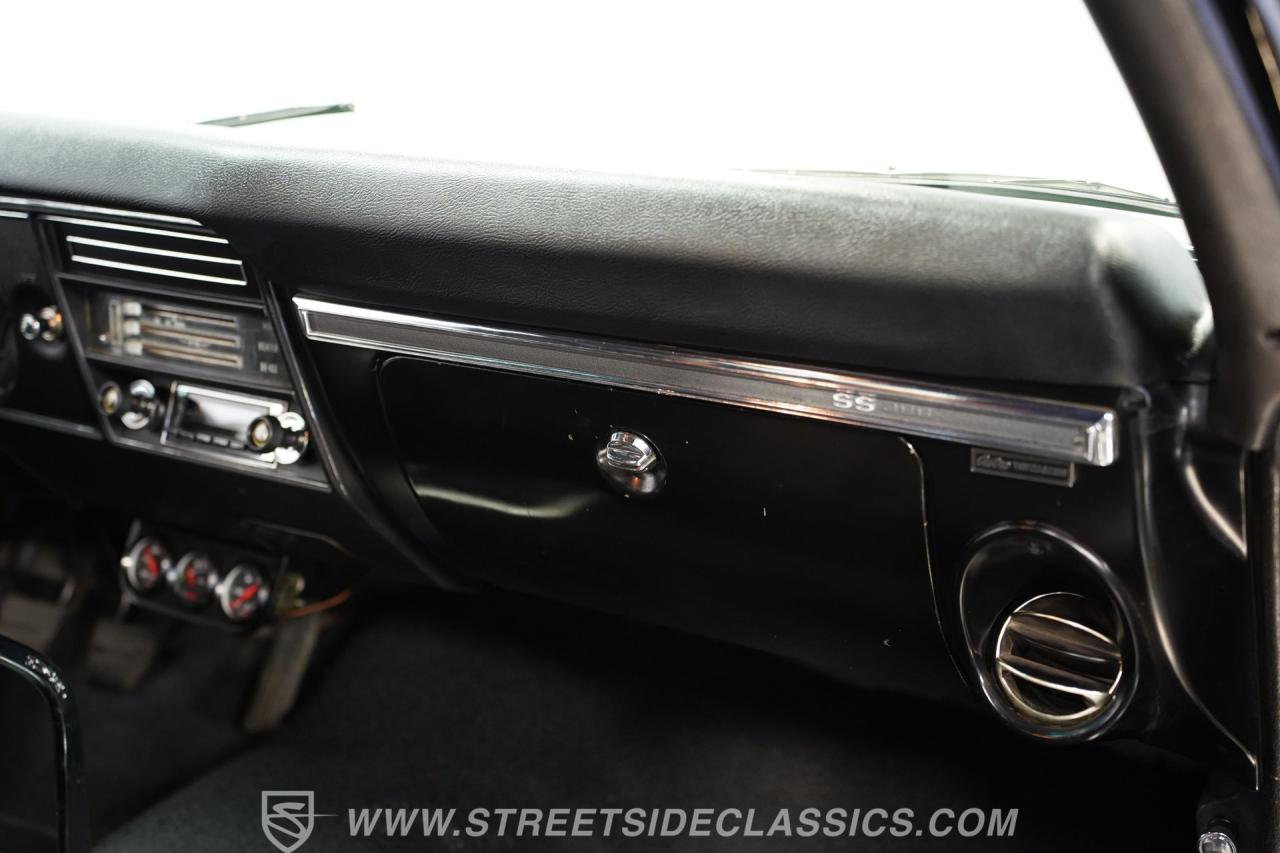 1969 Chevrolet Chevelle SS Tribute