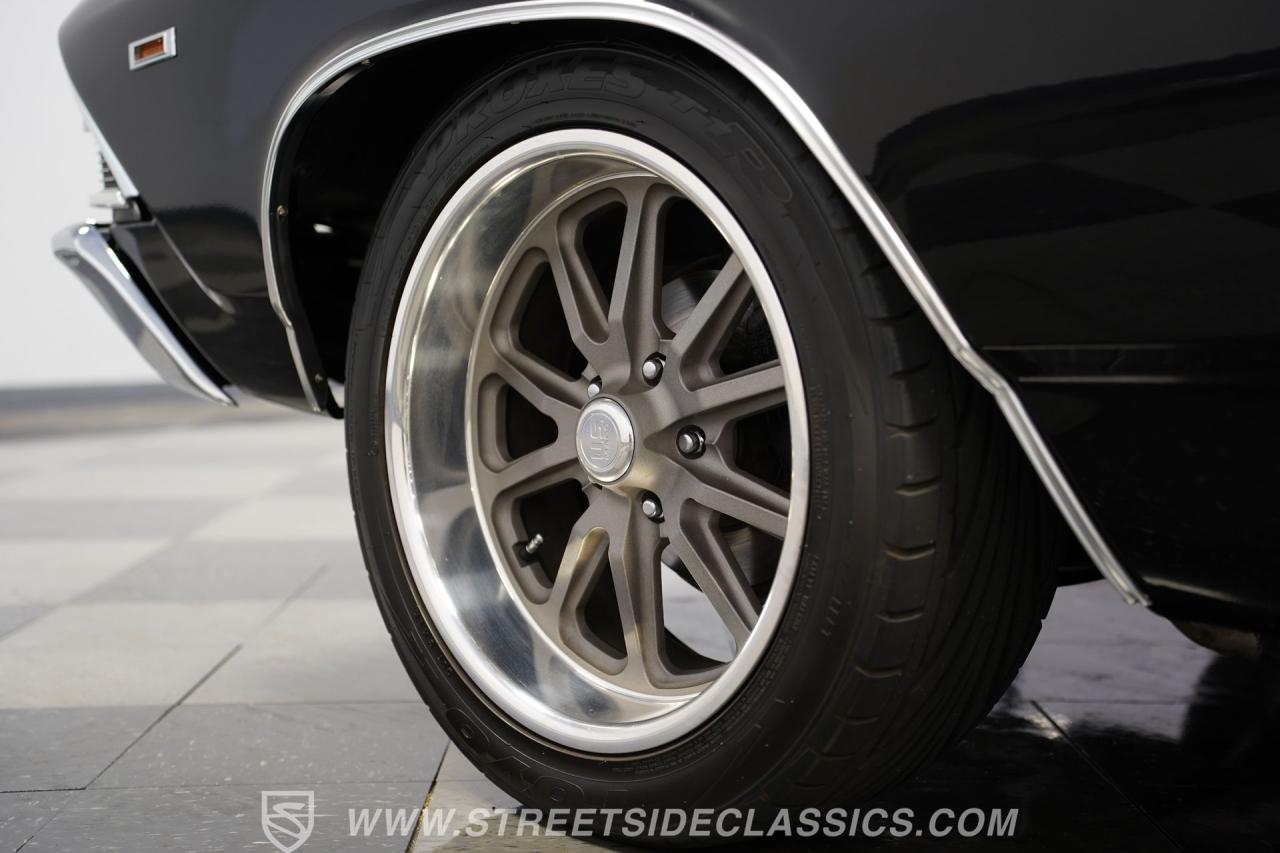 1969 Chevrolet Chevelle SS Tribute