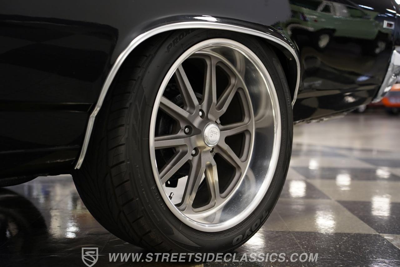 1969 Chevrolet Chevelle SS Tribute