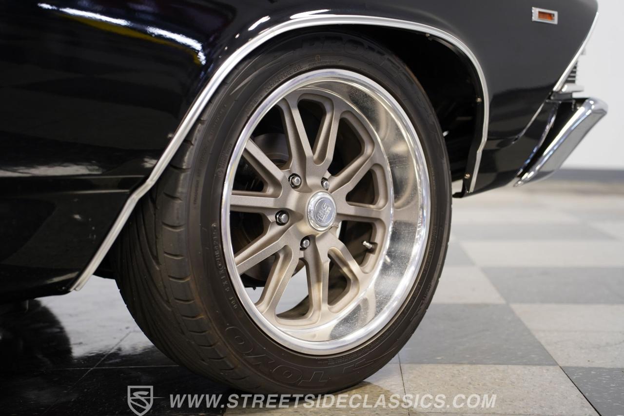1969 Chevrolet Chevelle SS Tribute