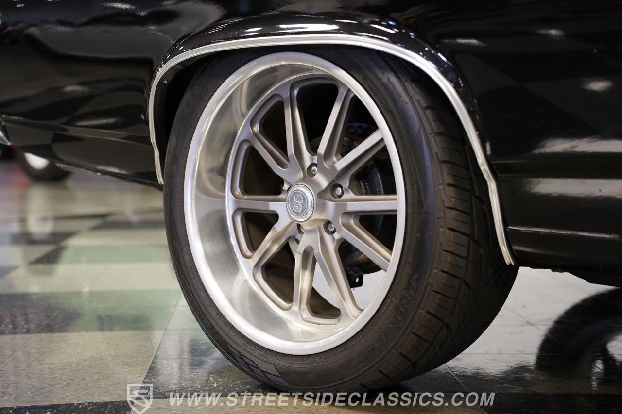 1969 Chevrolet Chevelle SS Tribute