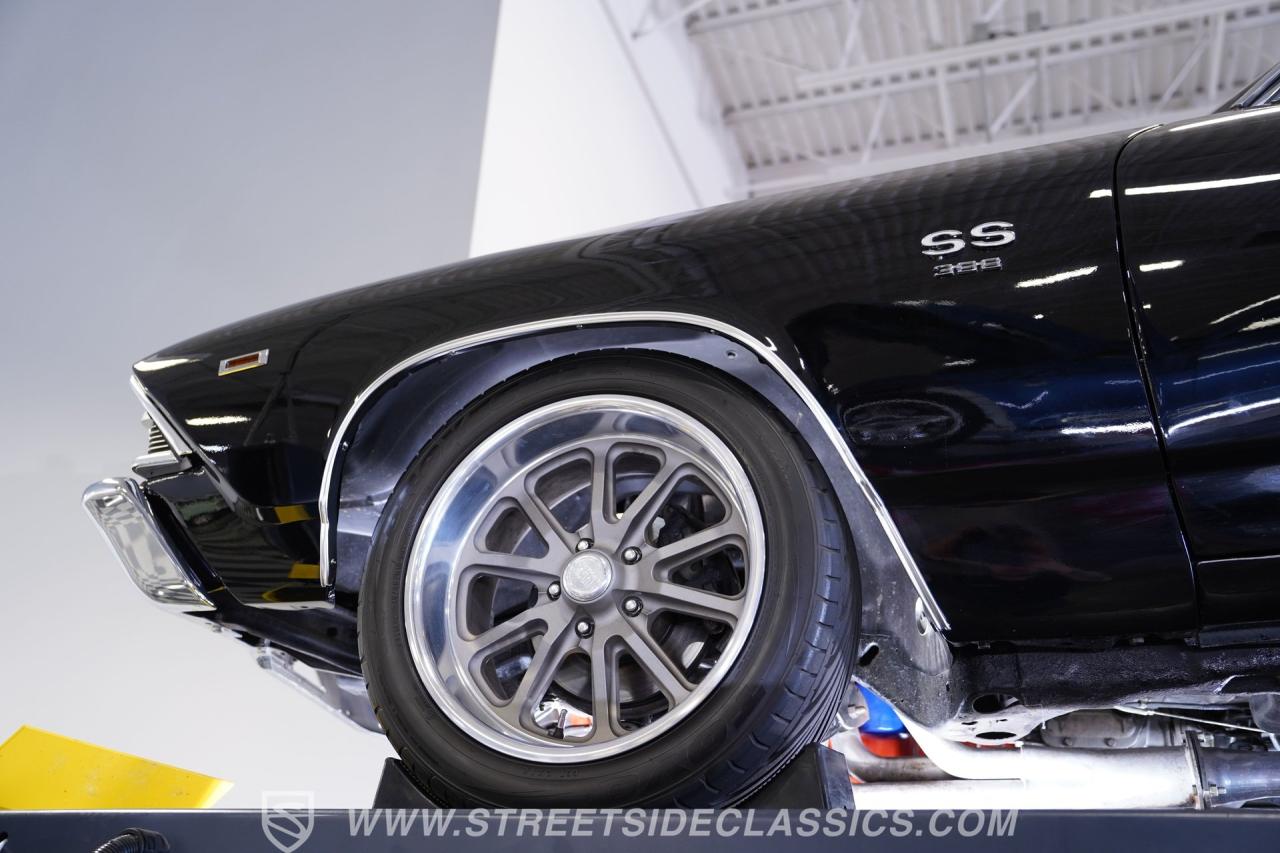 1969 Chevrolet Chevelle SS Tribute