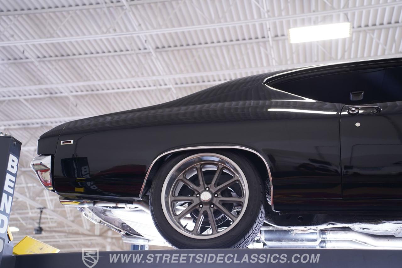 1969 Chevrolet Chevelle SS Tribute