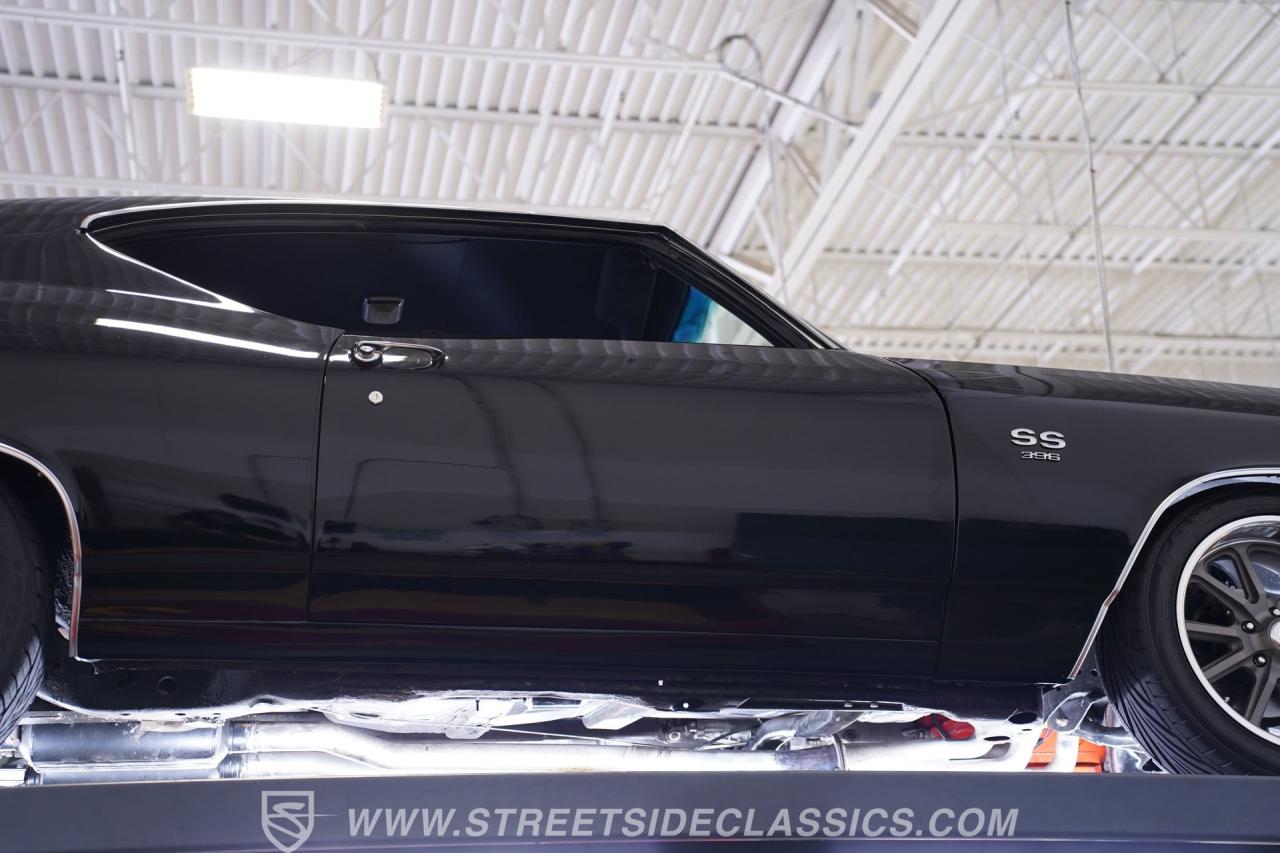 1969 Chevrolet Chevelle SS Tribute