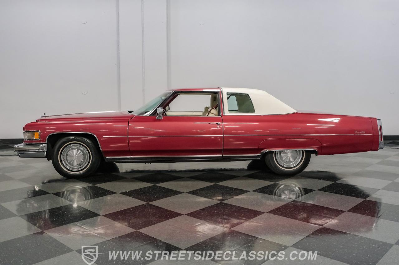 1975 Cadillac Coupe DeVille