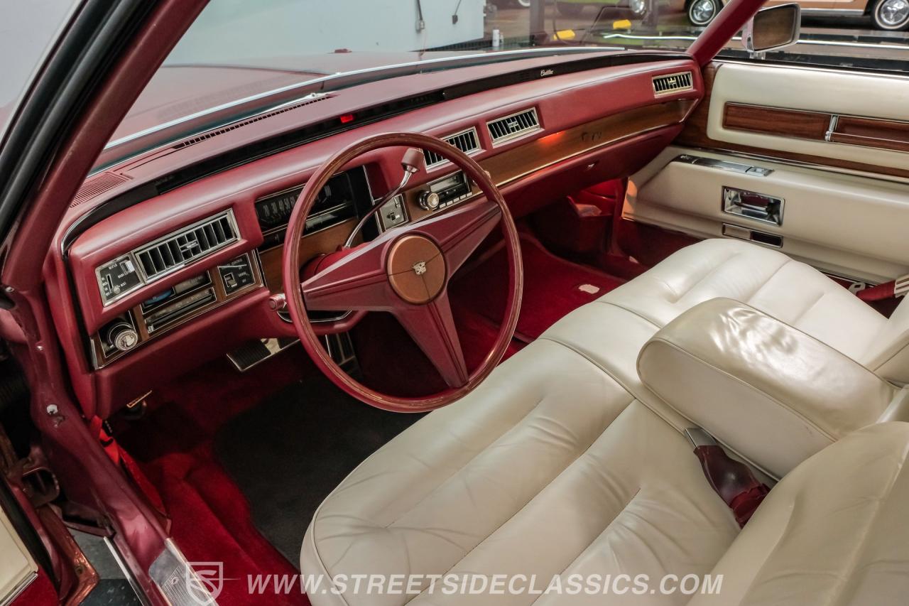 1975 Cadillac Coupe DeVille