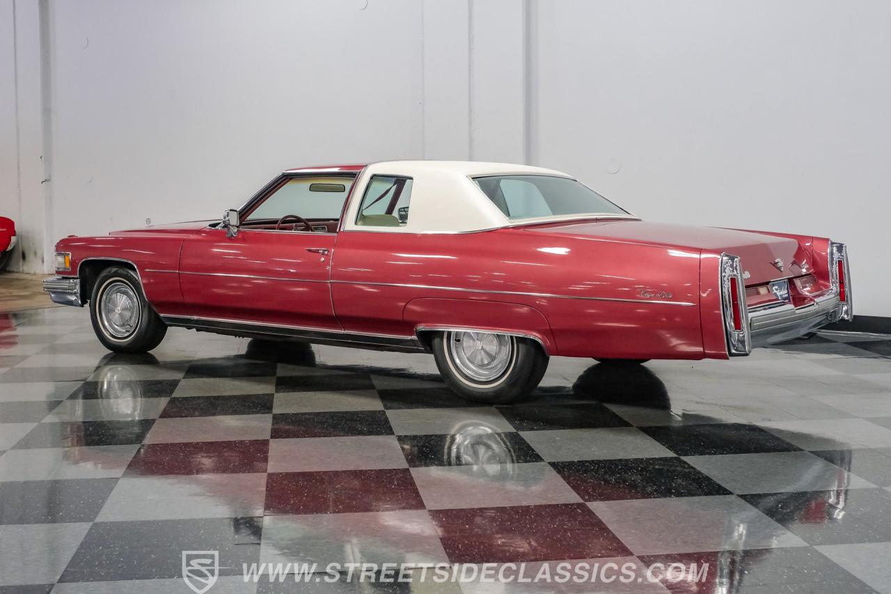 1975 Cadillac Coupe DeVille