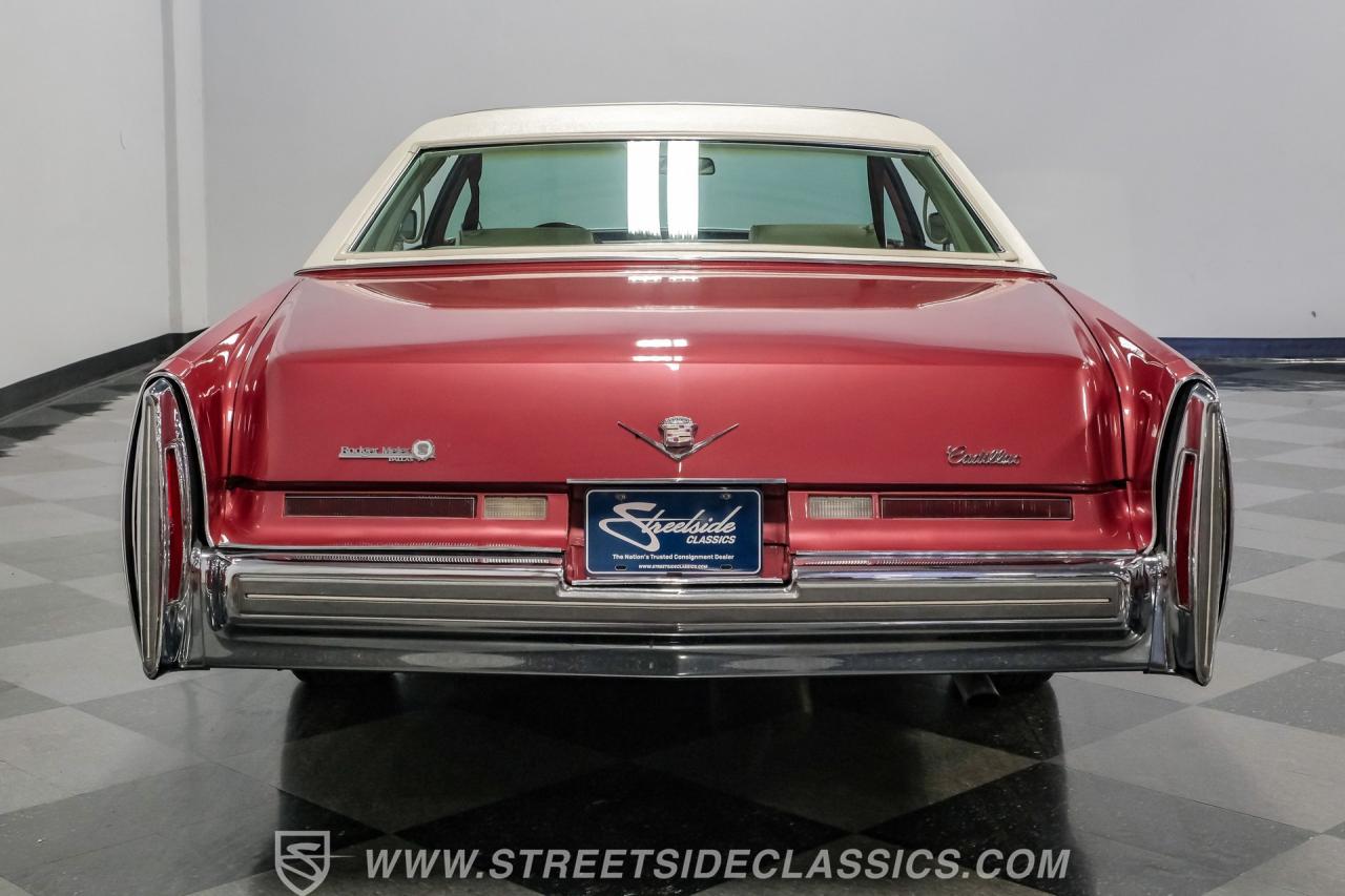 1975 Cadillac Coupe DeVille