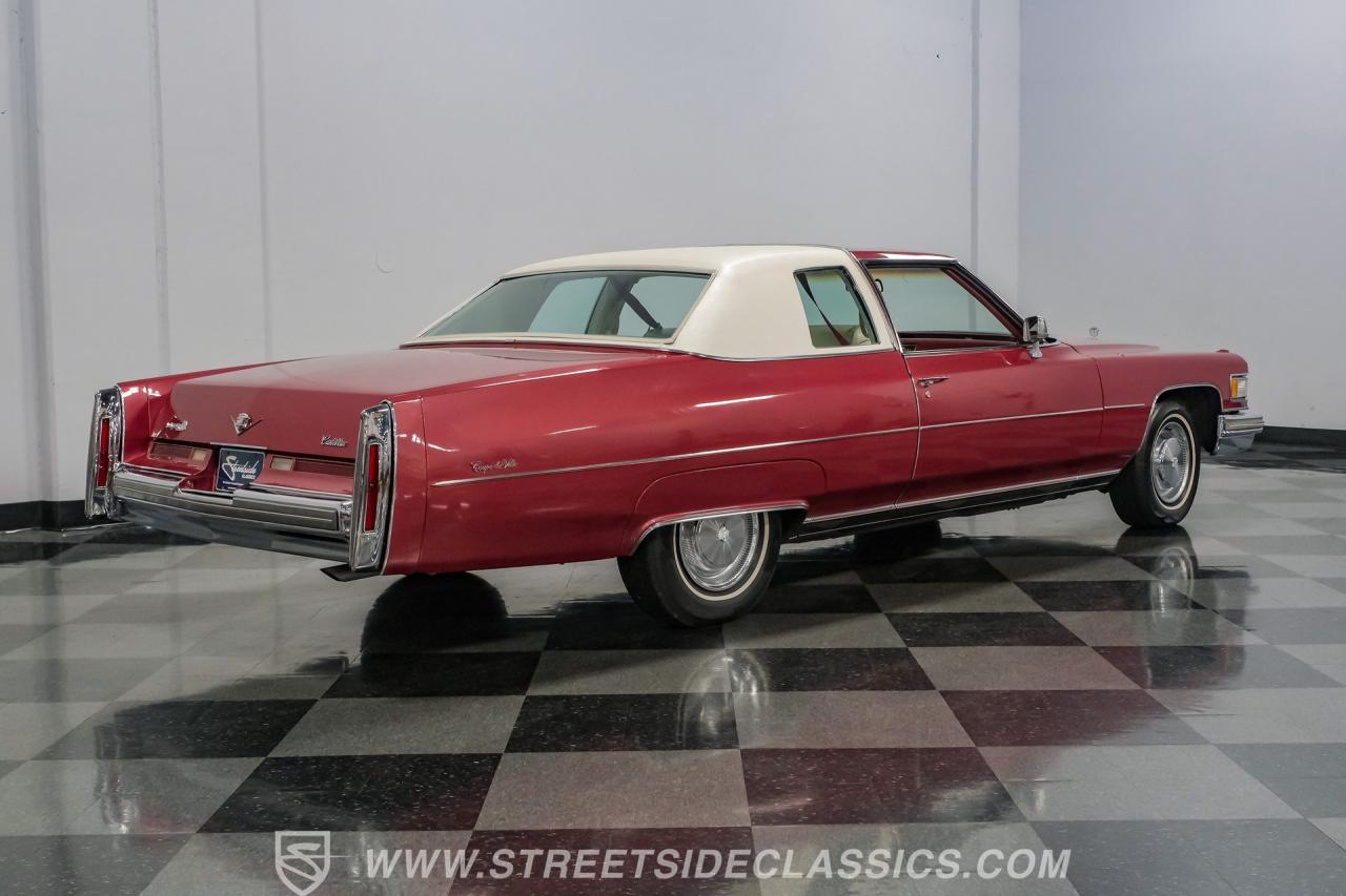 1975 Cadillac Coupe DeVille
