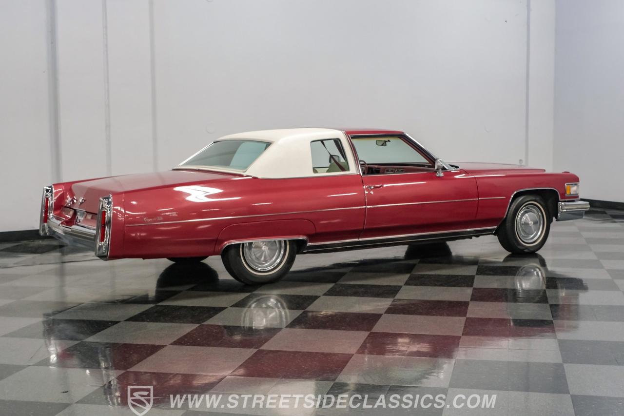 1975 Cadillac Coupe DeVille