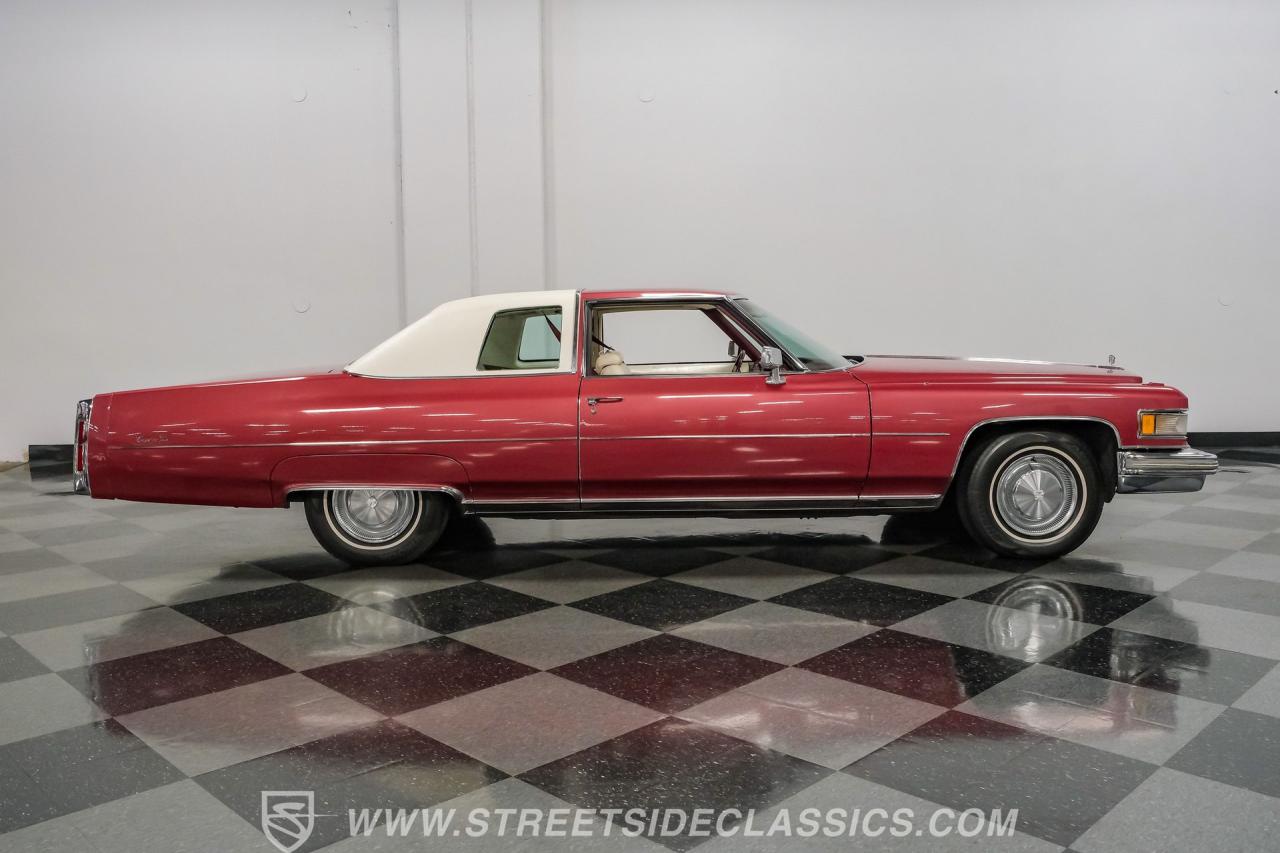 1975 Cadillac Coupe DeVille
