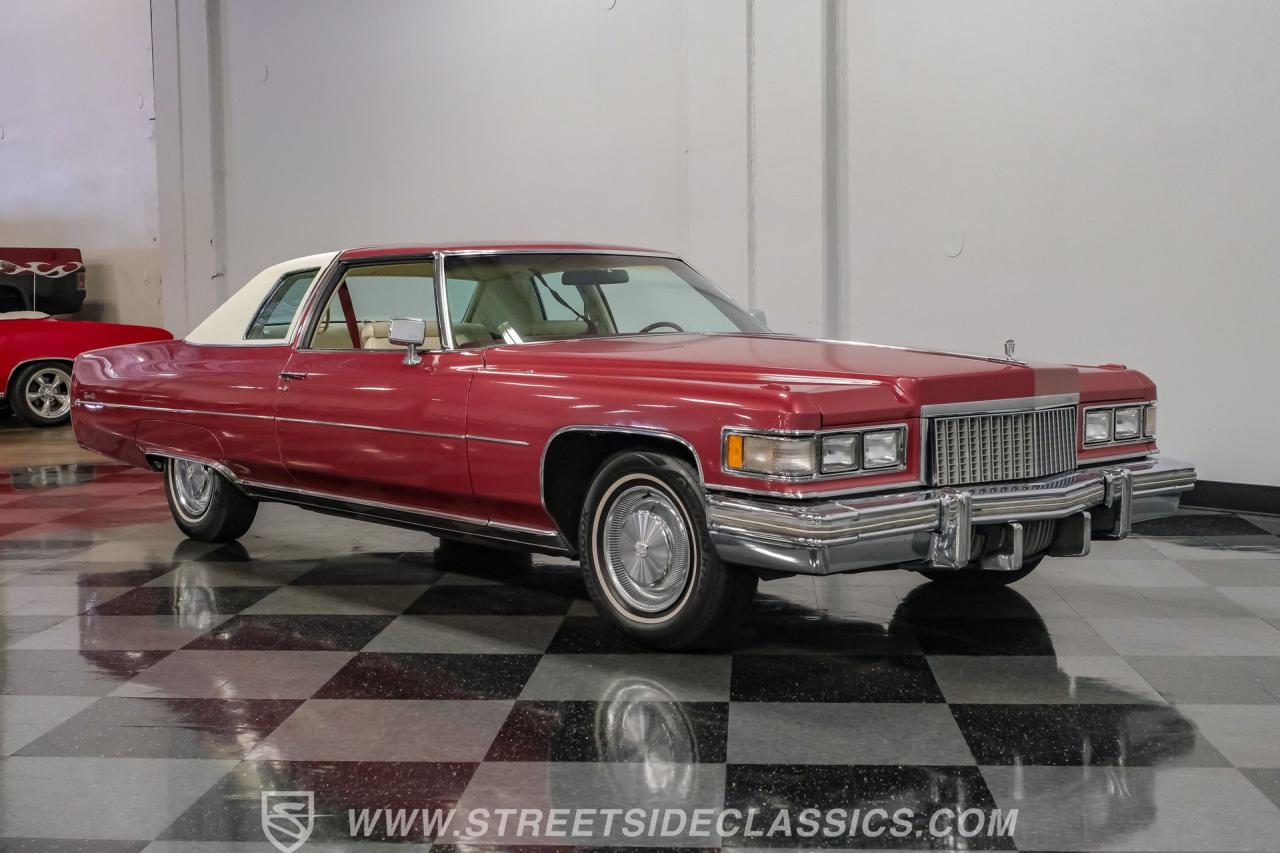 1975 Cadillac Coupe DeVille