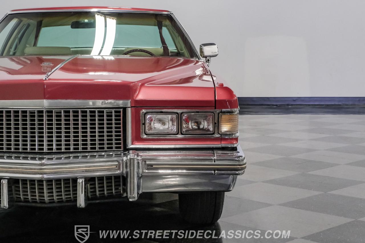 1975 Cadillac Coupe DeVille