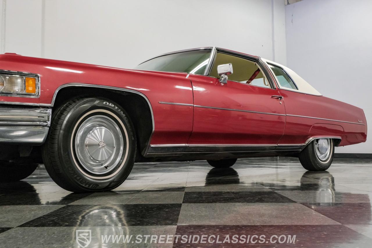 1975 Cadillac Coupe DeVille