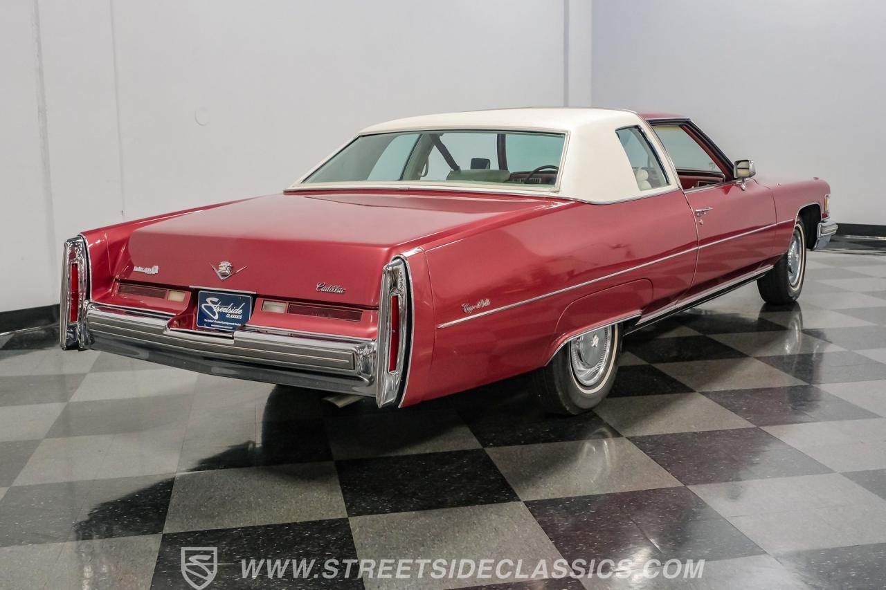 1975 Cadillac Coupe DeVille