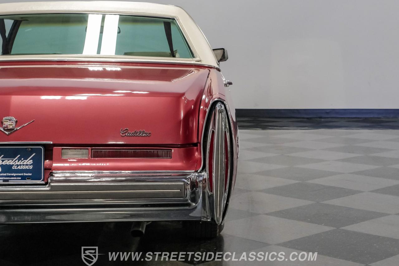 1975 Cadillac Coupe DeVille