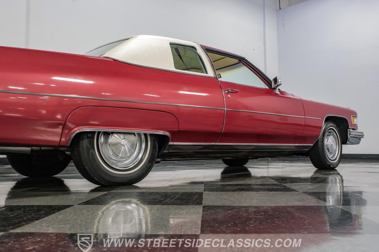 1975 Cadillac Coupe DeVille