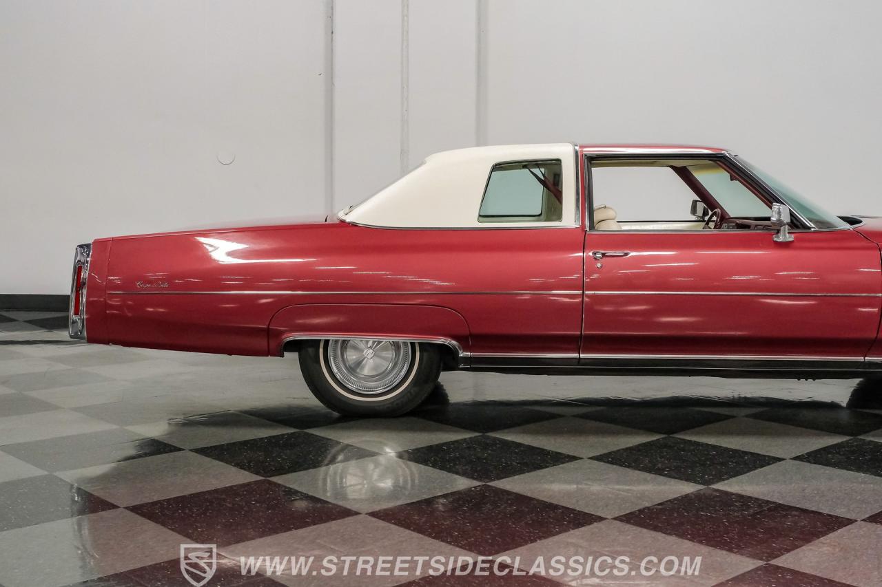 1975 Cadillac Coupe DeVille