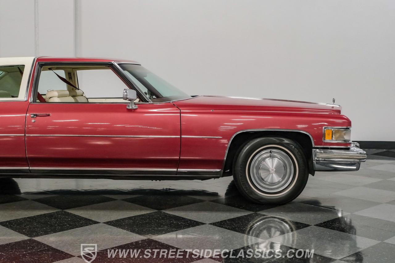 1975 Cadillac Coupe DeVille