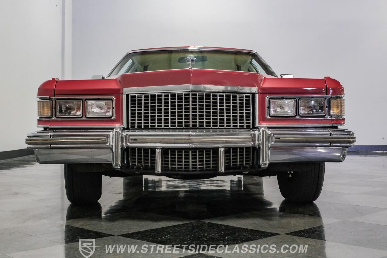 1975 Cadillac Coupe DeVille