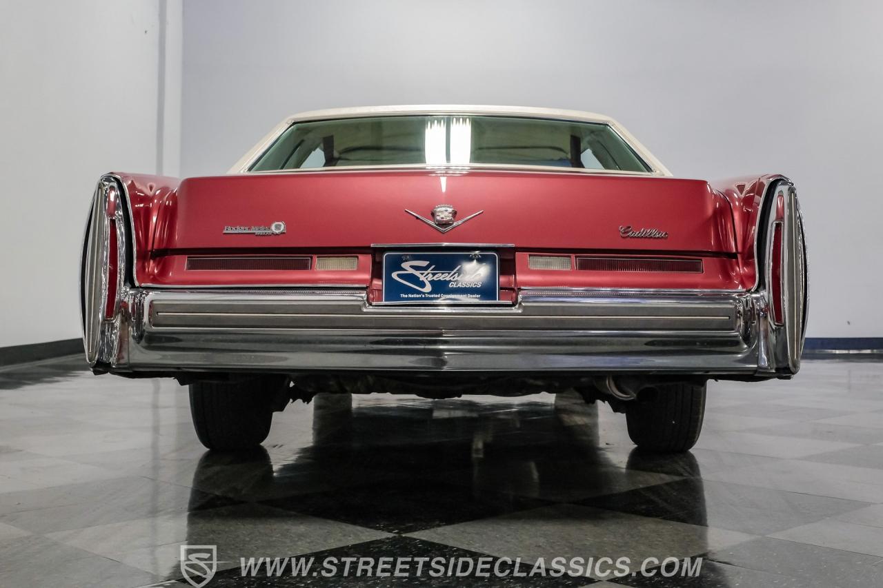 1975 Cadillac Coupe DeVille