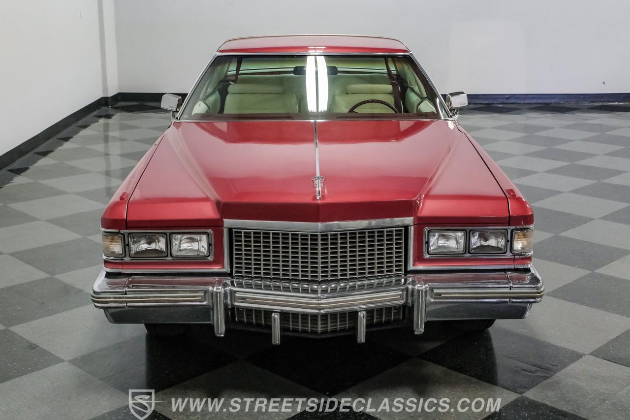 1975 Cadillac Coupe DeVille