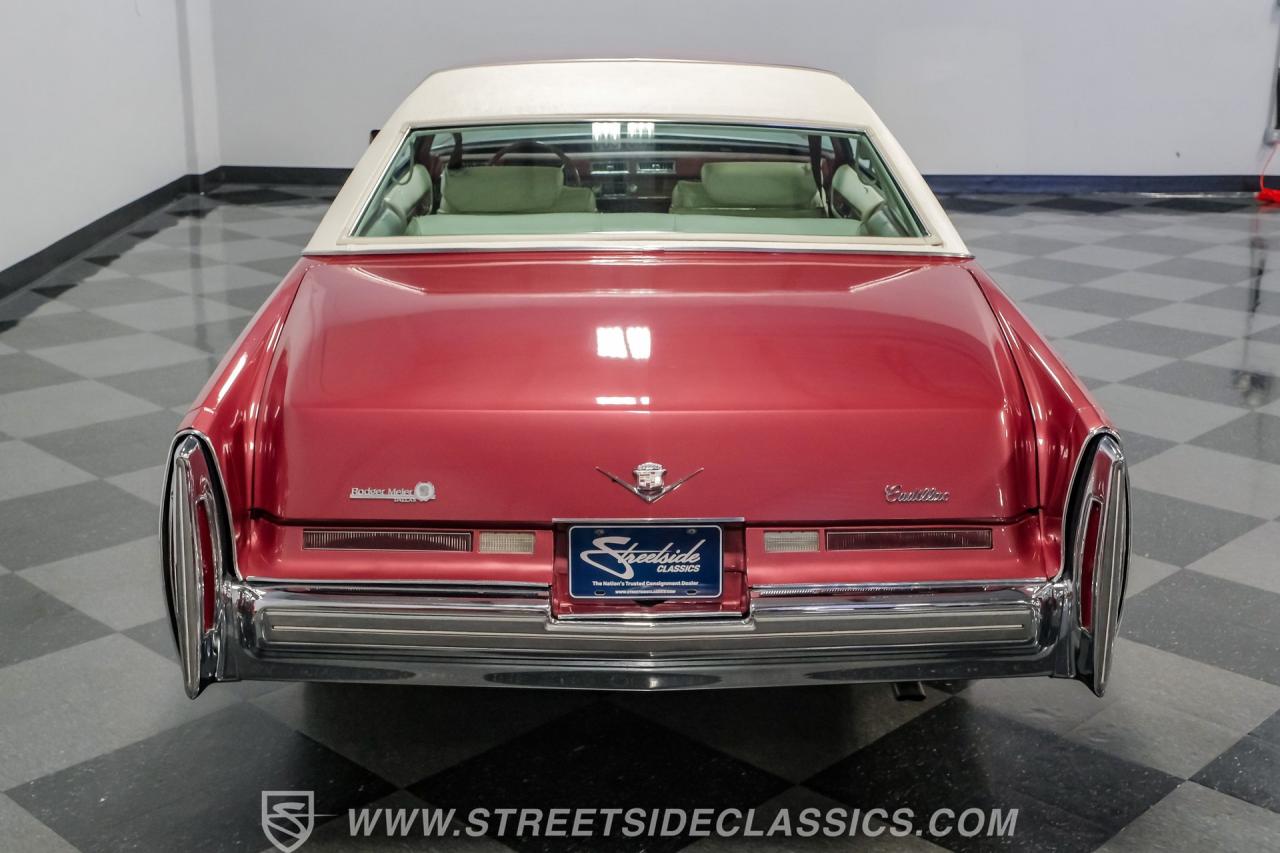 1975 Cadillac Coupe DeVille
