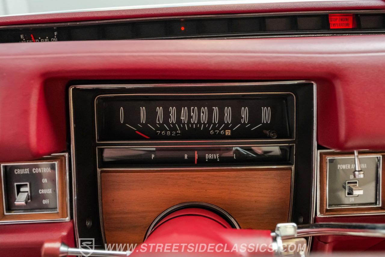 1975 Cadillac Coupe DeVille