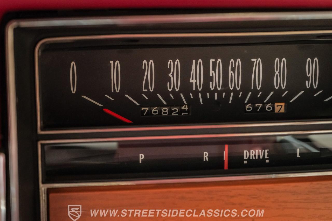 1975 Cadillac Coupe DeVille
