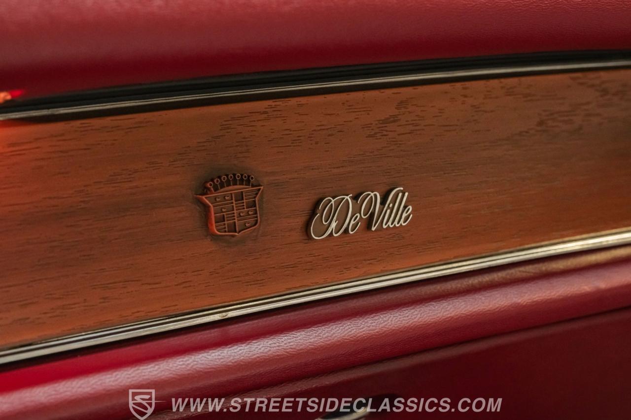 1975 Cadillac Coupe DeVille