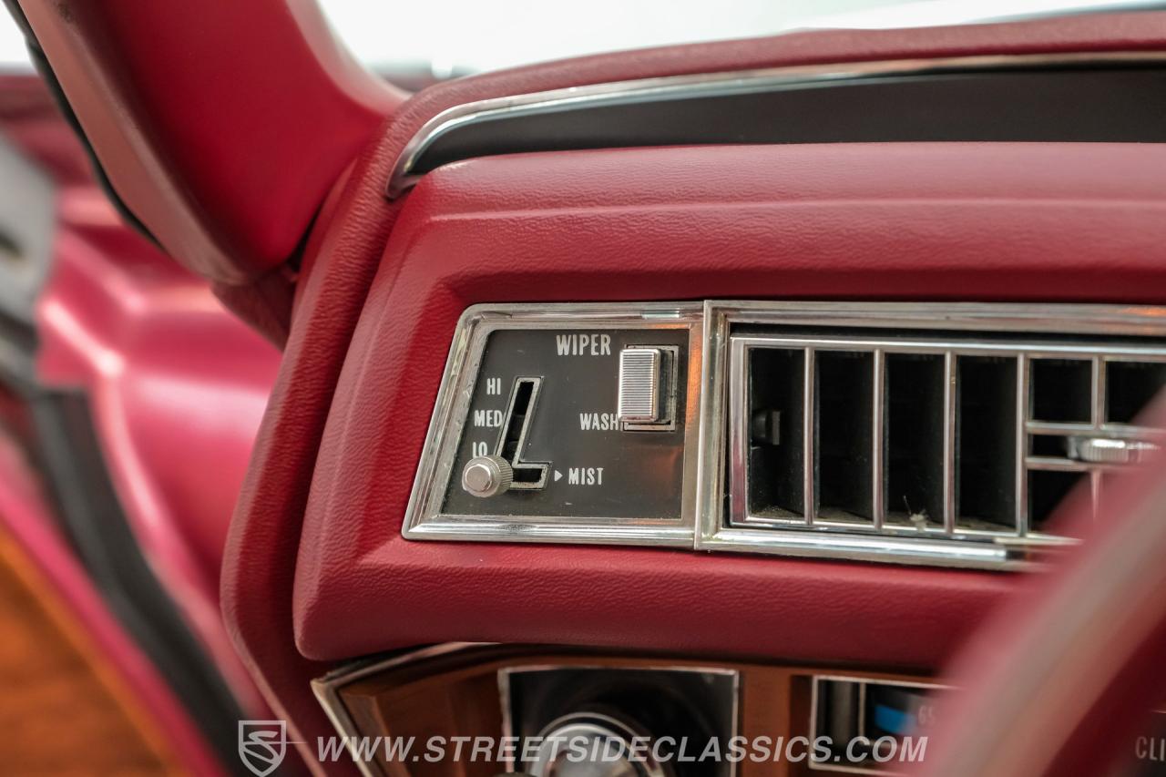 1975 Cadillac Coupe DeVille